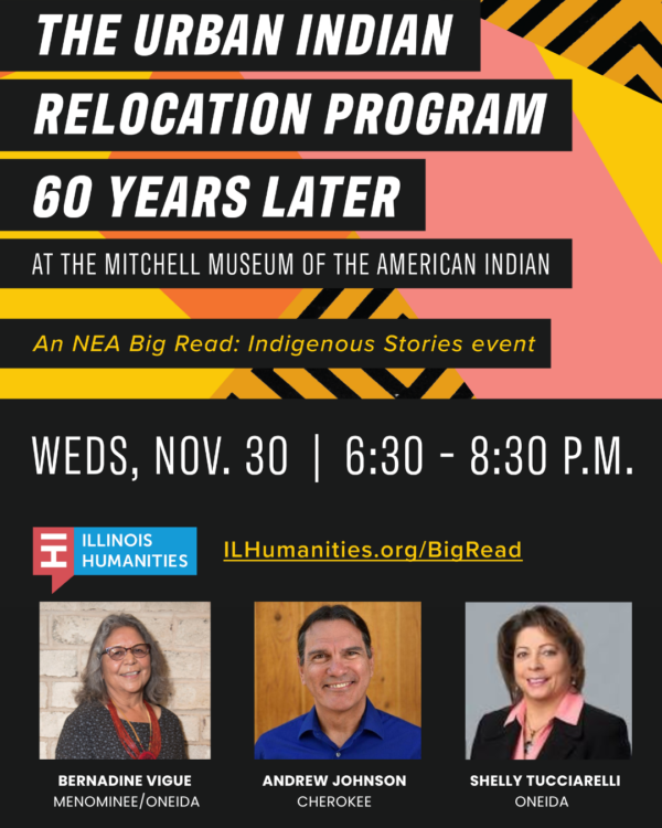 Ponga Relocation Program The Urban Indian Relocation Program 60 Years Later - Gichigamiin ...