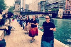 Ke Kula Hula color1 On The Riverwalk