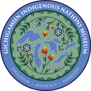 Gichigamiin logo